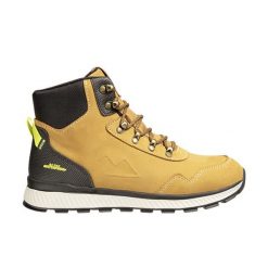 Buty trekkingowe Nord Trail Street. Brązowe trekkingi SAFETY JOGGER ADVENTURE, bez wzorów, bez zapięcia. Za 454.50 zł.