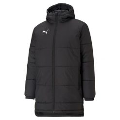 Kurtka męska Puma Bench. Białe kurtki Puma, m, bez wzorów, bez kaptura. Za 494.50 zł.