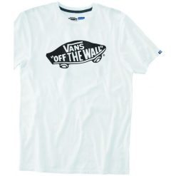Vans Koszulka M Vans Otw White/Black Xl. T-shirty sportowe Vans. Za 59.00 zł.