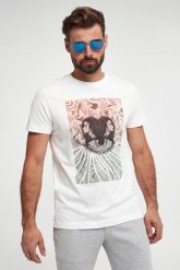 T-shirt męski Deano JOOP! JEANS. T-shirty JOOP! Jeans, m, bez wzorów, z jeansu, bez kołnierzyka, bez ramiączek. W wyprzedaży za 239.25 zł.