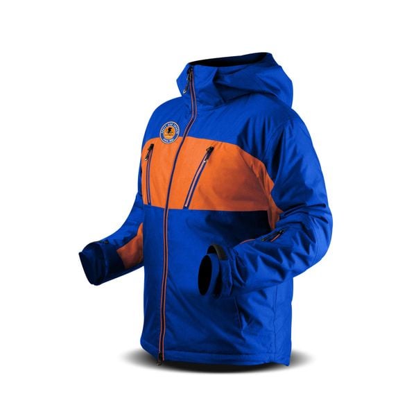 Kurtka Trimm DYNAMIT. Brązowe kurtki narciarskie i snowboardowe TRIMM, bez wzorów, narciarskie. W wyprzedaży za 574.00 zł.