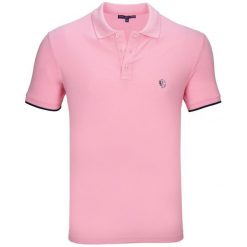 Paul Parker Koszulka Polo Męska L Różowy. Koszulki polo Paul Parker. Za 109.00 zł.