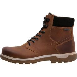 Ecco WHISTLER Buty trekkingowe amber/black. Trekkingi marki ecco. Za 839.00 zł.