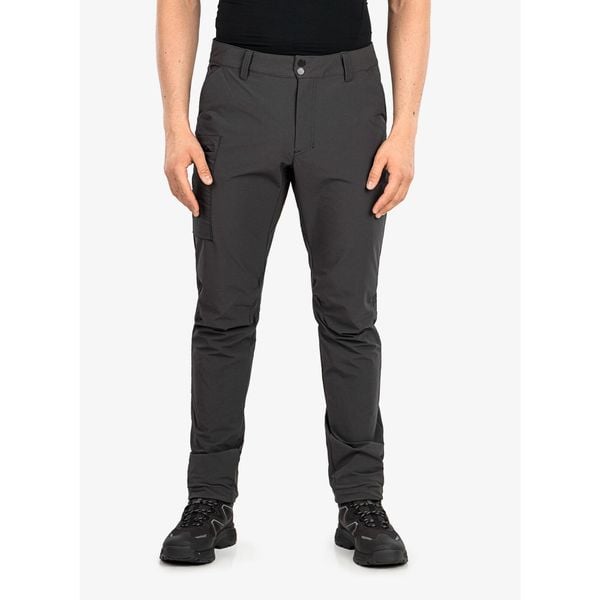 Spodnie turystyczne męskie Helly Hansen Brono Softshell Pant. Szare spodnie narciarskie i snowboardowe Helly Hansen, l, bez wzorów, z softshellu, narciarskie. Za 378.99 zł.