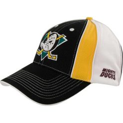 Czapka Snapback Mighty Ducks - Kultowa i Regulowana. Fioletowe czapki z daszkiem GLENMUIR, bez wzorów, z bawełny. Za 175.99 zł.