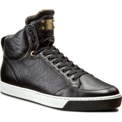 Sneakersy NOBRAND - Aircraft 12575 Black. Czarne buty sportowe casual marki Nobrand, z materiału. W wyprzedaży za 349.00 zł.