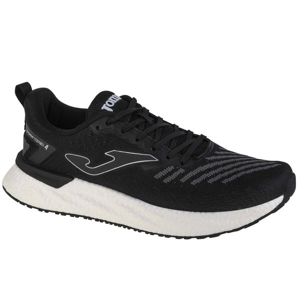 Buty do biegania męskie, Joma R.Viper Men 2221. Czarne buty do biegania Joma, bez wzorów, bez zapięcia, do biegania. Za 219.99 zł.