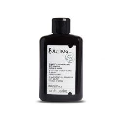 Bullfrog No-Yellow Enlightening Shampoo Szampony 150 ml Męskie. Szampony i pielęgnacja Bullfrog. Za 101.79 zł.