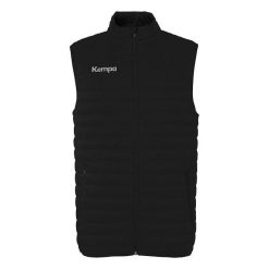 Kurtka puchowa bez rękawów Uhlsport Basic. Białe kurtki Kempa, m, bez wzorów, z puchu, bez kaptura. Za 266.50 zł.