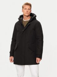 Woolrich Kurtka puchowa CFWOOU0487MRUT0001 Czarny Regular Fit. Czarne kurtki Woolrich, m, bez wzorów, z puchu, bez kaptura. Za 2,549.00 zł.