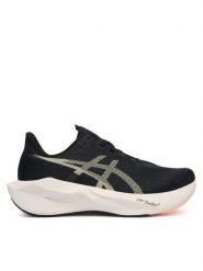 Asics Buty do biegania Novablast 6 1011C243 Czarny. Czarne buty do biegania ASICS, bez wzorów, z meshu, bez zapięcia, do biegania. Za 709.99 zł.