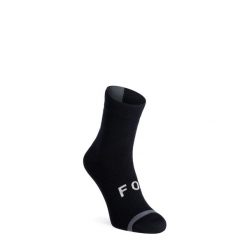 Skarpety wodoodporne Fox Defend Water Sock. Czarne skarpety FOX, bez wzorów. Za 198.99 zł.