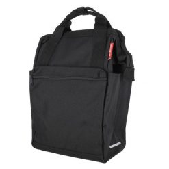 Torba na bagaż ROOMY GT, czarna. Czarne torby na ramię KLICKFIX, bez wzorów, na ramię, duże, bez dodatków. Za 491.95 zł.