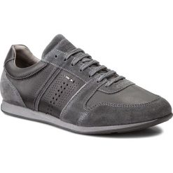 Sneakersy GEOX - U Clemet A U822FA 08522 C0005 Black/Dk Grey. Buty sportowe casual marki Geox. W wyprzedaży za 329.00 zł.