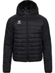 Kurtka z kapturem Hummel GO. Czarne kurtki Hummel, m, bez wzorów, z poliamidu, z kapturem. Za 302.00 zł.