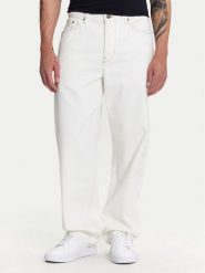 Tommy Hilfiger Jeansy F1 Movie MW0MW41381 Écru Loose Fit. Jeansy Tommy Hilfiger, m. Za 799.99 zł.