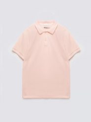 Koszulka męska polo różowa Wladym 601. Czerwone koszulki polo BIG STAR, l, bez wzorów, z dzianiny, bez kołnierzyka, bez ramiączek. Za 139.99 zł.