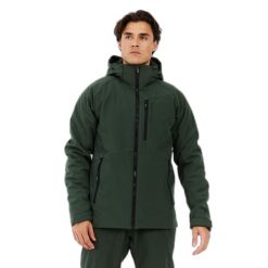 Kurtka narciarska Protest Akas. Zielone kurtki narciarskie i snowboardowe Protest, m, bez wzorów, narciarskie. Za 738.50 zł.