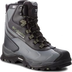 Trekkingi COLUMBIA - Powderhouse Titanium Omni-Heat 3D Outdry BM5973 Black/Mosstone 010. Trekkingi marki Columbia. W wyprzedaży za 499.00 zł.