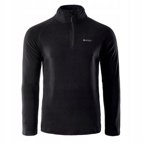 Bluza polarowa męska polar Hi-Tec Denton, Rozmiar XXXL. Bluzy z polaru Hi-tec, m, bez wzorów, z polaru, bez kaptura. Za 54.00 zł.