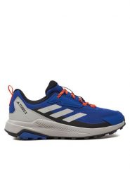 Salomon Trekkingi Extegra Gore-Tex L47799800 Szary. Szare buty trekkingowe Salomon, bez wzorów, z gore-texu, bez zapięcia. Za 449.99 zł.