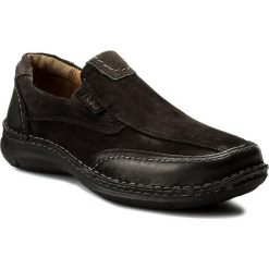 Półbuty JOSEF SEIBEL - Anvers 67 43621 994 100 Schwarz. Eleganckie półbuty marki Josef Seibel. W wyprzedaży za 239.00 zł.