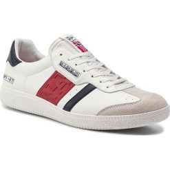 Sneakersy NAPAPIJRI - Court N0YJT2 White/Red/Navy K00. Buty sportowe casual marki Napapijri. Za 429.00 zł.