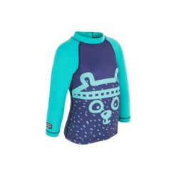 TOP UV z polaru termiczny surfing długi rękaw dla malucha. Bluzki z długim rękawem marki NABAIJI. W wyprzedaży za 24.99 zł.