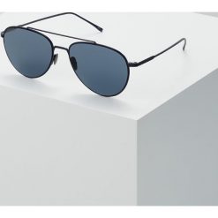 Lacoste Okulary przeciwsłoneczne matte blue. Okulary przeciwsłoneczne marki GARMIN. W wyprzedaży za 503.20 zł.