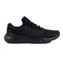 Buty do biegania męskie Under Armour Charged Vantage 2. Czarne buty do biegania Under Armour, bez wzorów, z materiału, bez zapięcia, do biegania. Za 451.00 zł.
