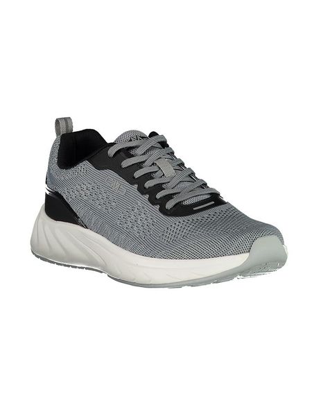 Cmp Buty sportowe "Nhekkar" w kolorze szaro-biało-czarnym rozmiar: 40. Białe buty treningowe CMP, bez wzorów. Za 138.06 zł.