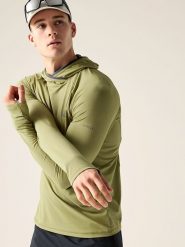 Dare 2b Koszulka funkcyjna "Sprint City" w kolorze oliwkowym rozmiar: XXL. Brązowe t-shirty sportowe Dare 2B, bez wzorów, z materiału, bez ramiączek, do biegania. Za 92.21 zł.