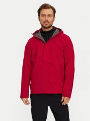 Marmot Kurtka przeciwdeszczowa PreCip Eco Pro M15884 Czerwony Regular Fit. Czerwone kurtki outdoor i hardshell Marmot, m, bez wzorów, z syntetyku, bez kaptura. Za 539.99 zł.