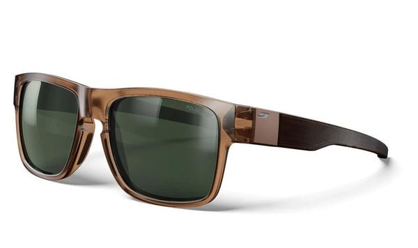 Okulary z polaryzacją JULBO Better L - Spectron 3 Polarized - Brown. Brązowe okulary przeciwsłoneczne JULBO, prostokątne. Za 579.00 zł.