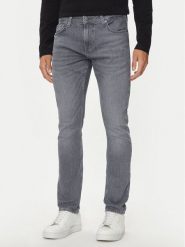 Guess Jeansy M4YAN1 D5DF1 Szary Skinny Fit. Szare jeansy Guess, m. Za 259.99 zł.