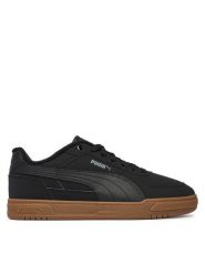 Puma Sneakersy Puma Caven III WTR 407317 Czarny. Czarne buty sportowe casual Puma, bez wzorów, ze skóry, bez zapięcia. Za 299.99 zł.