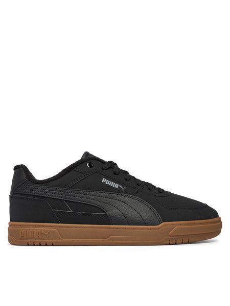 Puma Sneakersy Puma Caven III WTR 407317 Czarny. Czarne buty sportowe casual Puma, bez wzorów, ze skóry, bez zapięcia. Za 299.99 zł.
