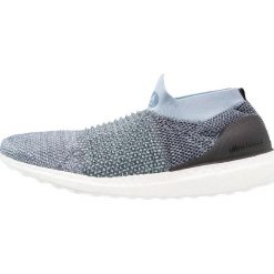 Adidas Performance ULTRA BOOST LACELESS PARLEY Obuwie do biegania treningowe raw grey/carbon/blue. Buty do biegania marki adidas Performance. Za 749.00 zł.