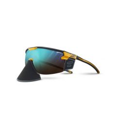 Okulary przeciwsłoneczne JULBO Ultimate Cover fotochrom Reactiv kat2-4. Czarne okulary przeciwsłoneczne JULBO. Za 1,100.00 zł.