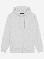 Marc O´Polo Bodywear Bluza w kolorze jasnoszarym rozmiar: M. Szare bluzy m, bez wzorów, z bawełny, bez kaptura. Za 172.49 zł.