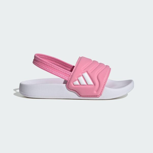 Klapki Adilette Estrap 2.0 Slides Children. Białe klapki Adidas. Za 109.00 zł.