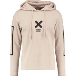 Jack & Jones JCOHERNAN HOOD EXCLUSIVE Bluza z kapturem simply taupe. Bluzy z kapturem marki Jack & Jones, m, z bawełny, z kapturem. W wyprzedaży za 152.10 zł.