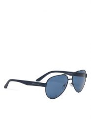Armani Exchange Okulary przeciwsłoneczne 0AX2034S 609980 Granatowy. Niebieskie okulary przeciwsłoneczne Armani Exchange. Za 419.99 zł.