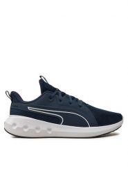 Puma Sneakersy Softride Carson 310154 02 Granatowy. Niebieskie buty sportowe casual Puma, bez wzorów, z materiału, bez zapięcia. Za 199.99 zł.