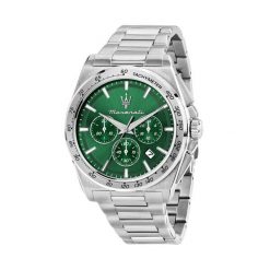 Zegarek Maserati. Szare zegarki maserati, srebrne. Za 1,389.00 zł.