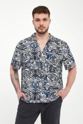 Koszula męska Hanes JOOP! JEANS. Koszule JOOP! Jeans, m, bez wzorów, z jeansu, bez kołnierzyka, bez ramiączek. Za 469.00 zł.