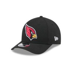 Czapka z daszkiem New Era 9forty Cardinals NFL MC OTC. Czarne czapki z daszkiem New Era, bez wzorów. Za 184.00 zł.