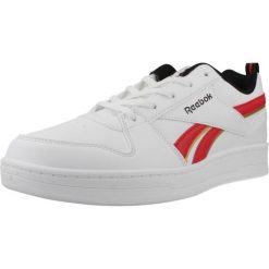 Buty REEBOK ROYAL PRIME 2.0 Biały. Białe buty trekkingowe Reebok, bez wzorów, z syntetyku, bez zapięcia. Za 164.99 zł.