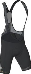 Spodenki kolarskie (na szelkach) z pampersem LEATT Bib MTB Endurance 6.0. Czarne spodenki rowerowe LEATT, l, bez wzorów, z materiału, rowerowe. Za 799.00 zł.