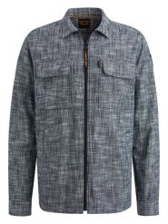 PME Legend Kurtka koszulowa w kolorze szarym rozmiar: L. Szare kurtki PME Legend, l, bez wzorów, z bawełny, bez kaptura. Za 231.45 zł.